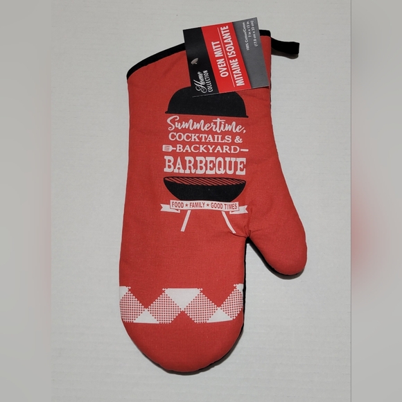 5 Piece Kitchen Set (Summertime, Cocktails & Backyard Barbeque) - Picture 3 of 6